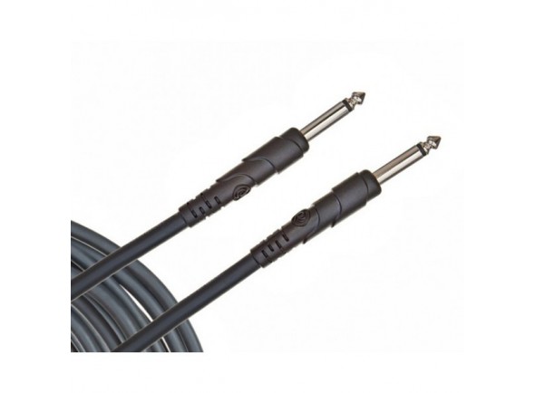 Planet waves Cabo de Instrumento 1,52mt PWCGT05 Preto Planet waves Cabo de Instrumento 1,52mt PWCGT05 Preto